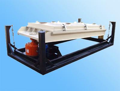 時產100噸純堿專用平面回轉方形搖擺篩 高精度、高產量、高品質的理想選擇