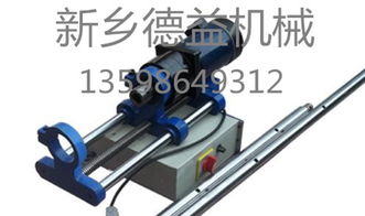 高品質便攜式鏜孔機 廠家直銷，打造工程機械維修利器